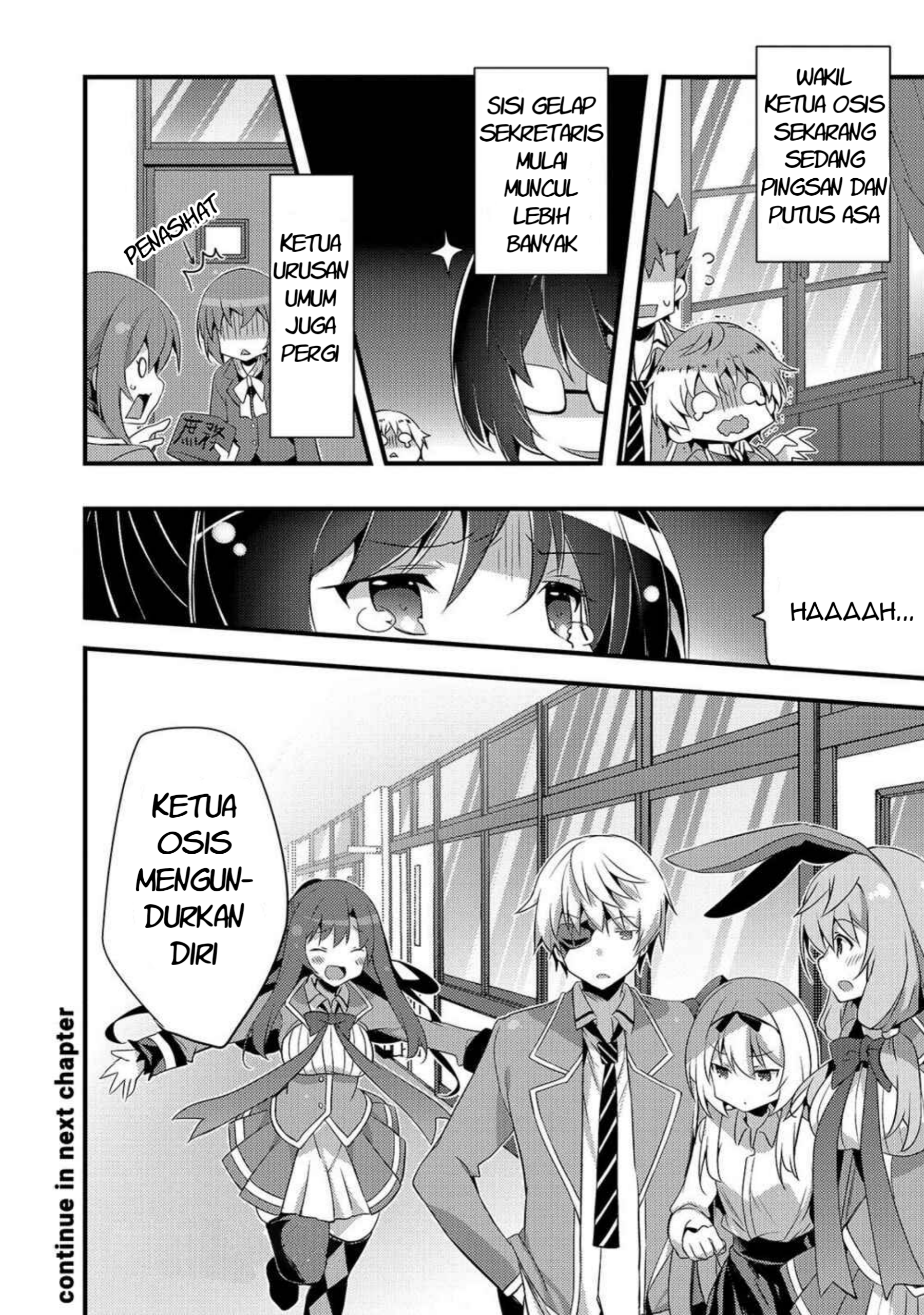 Arifureta Gakuen de Sekai Saikyou Chapter 5 - halaman 11