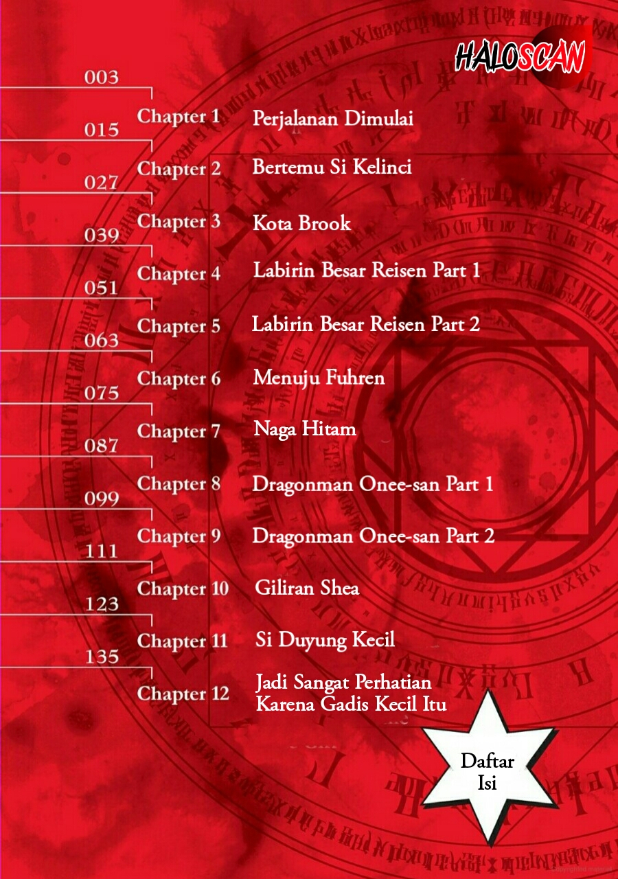 Arifureta Nichijou de Sekai Saikyou Chapter 1 - halaman 4