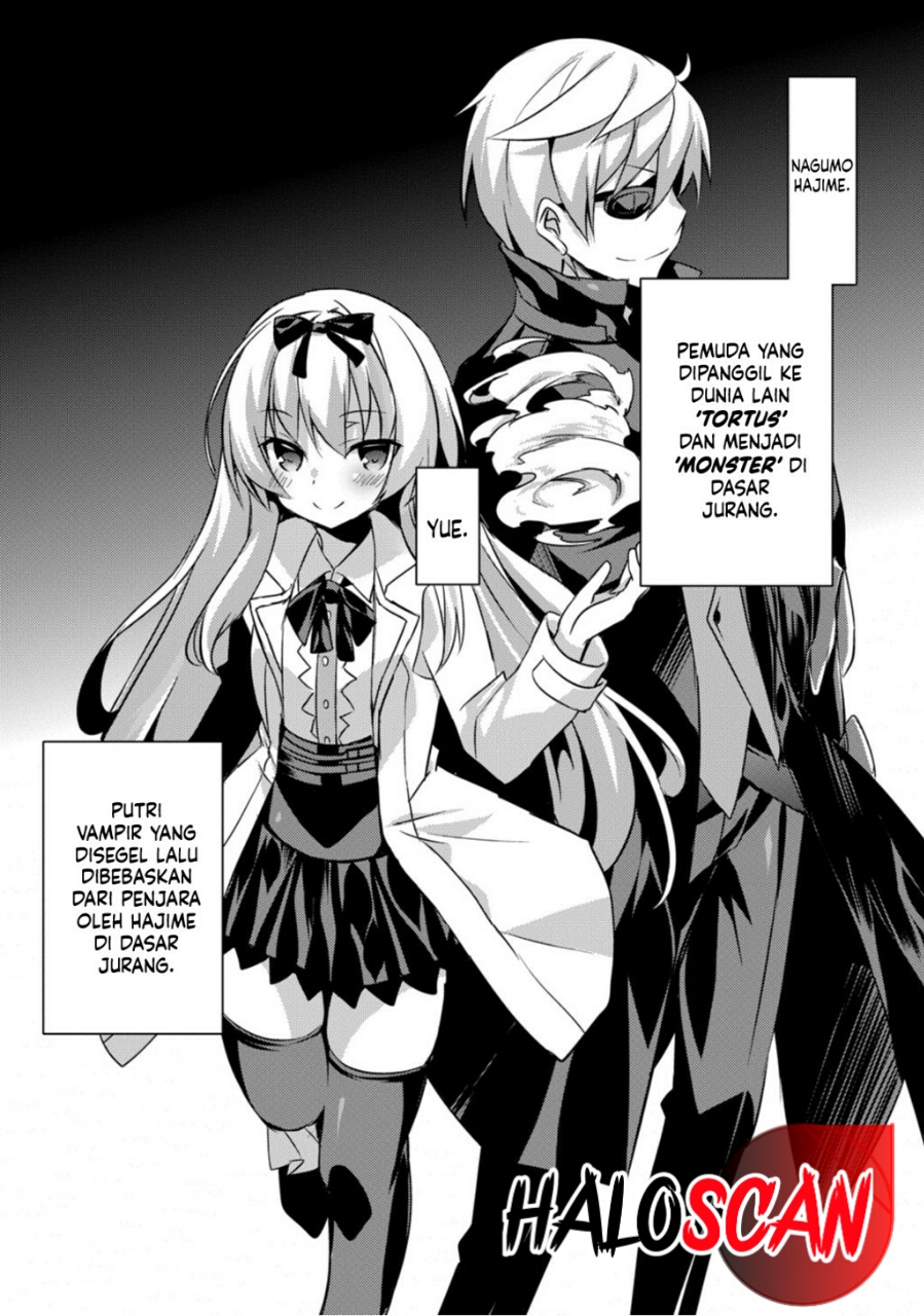 Arifureta Nichijou de Sekai Saikyou Chapter 1 - halaman 6