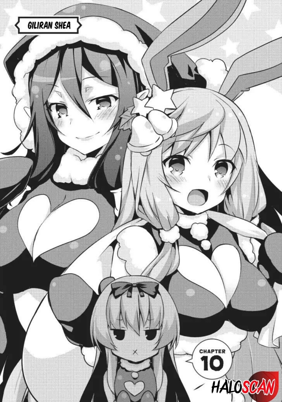 Arifureta Nichijou de Sekai Saikyou Chapter 10 - halaman 2