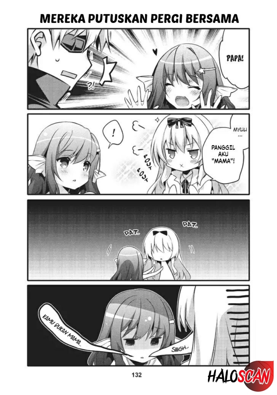 Arifureta Nichijou de Sekai Saikyou Chapter 11 - halaman 11