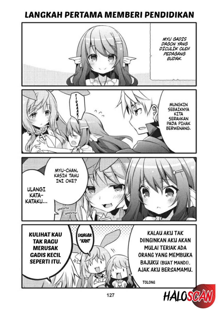 Arifureta Nichijou de Sekai Saikyou Chapter 11 - halaman 6