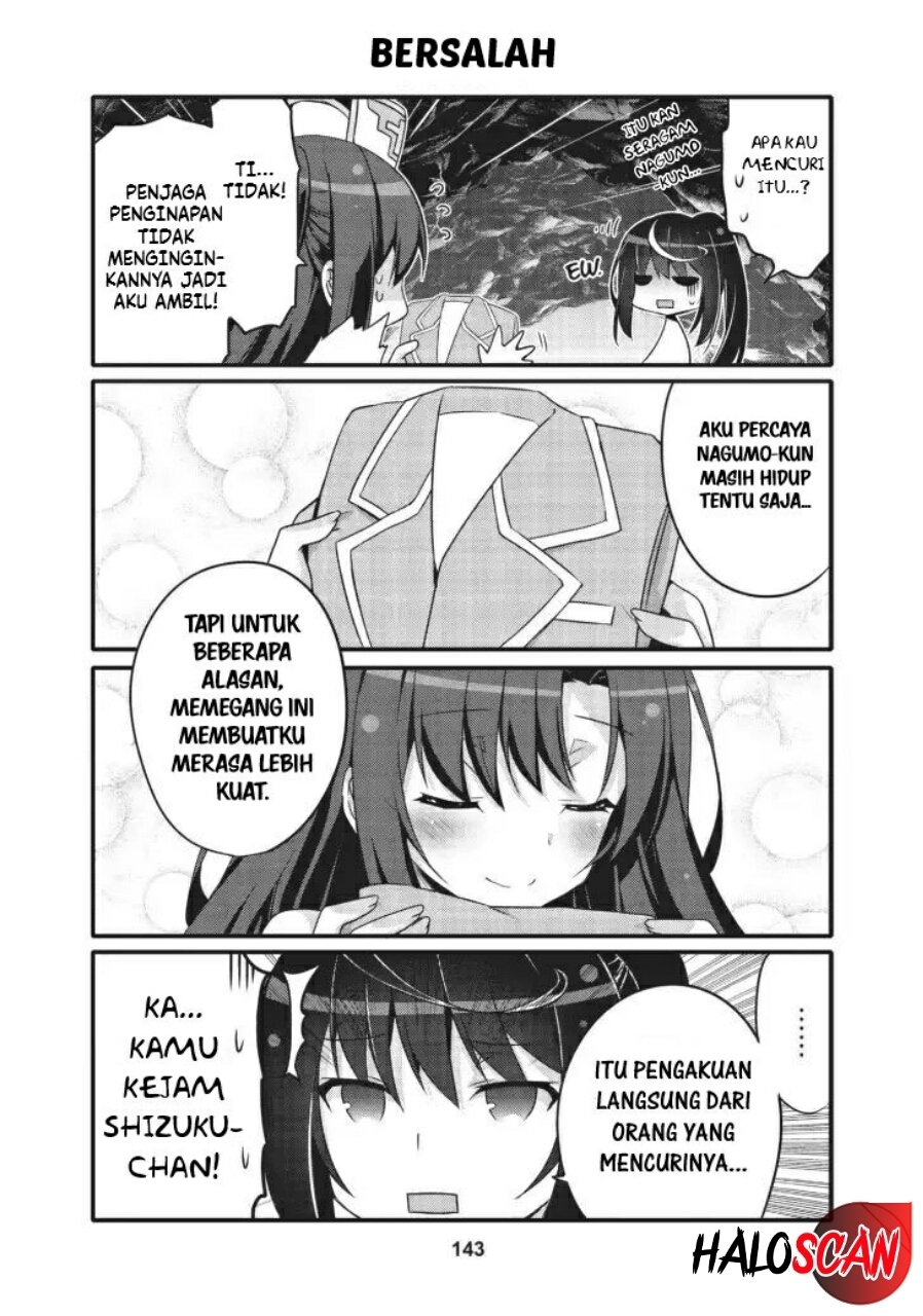 Arifureta Nichijou de Sekai Saikyou Chapter 12 - halaman 10