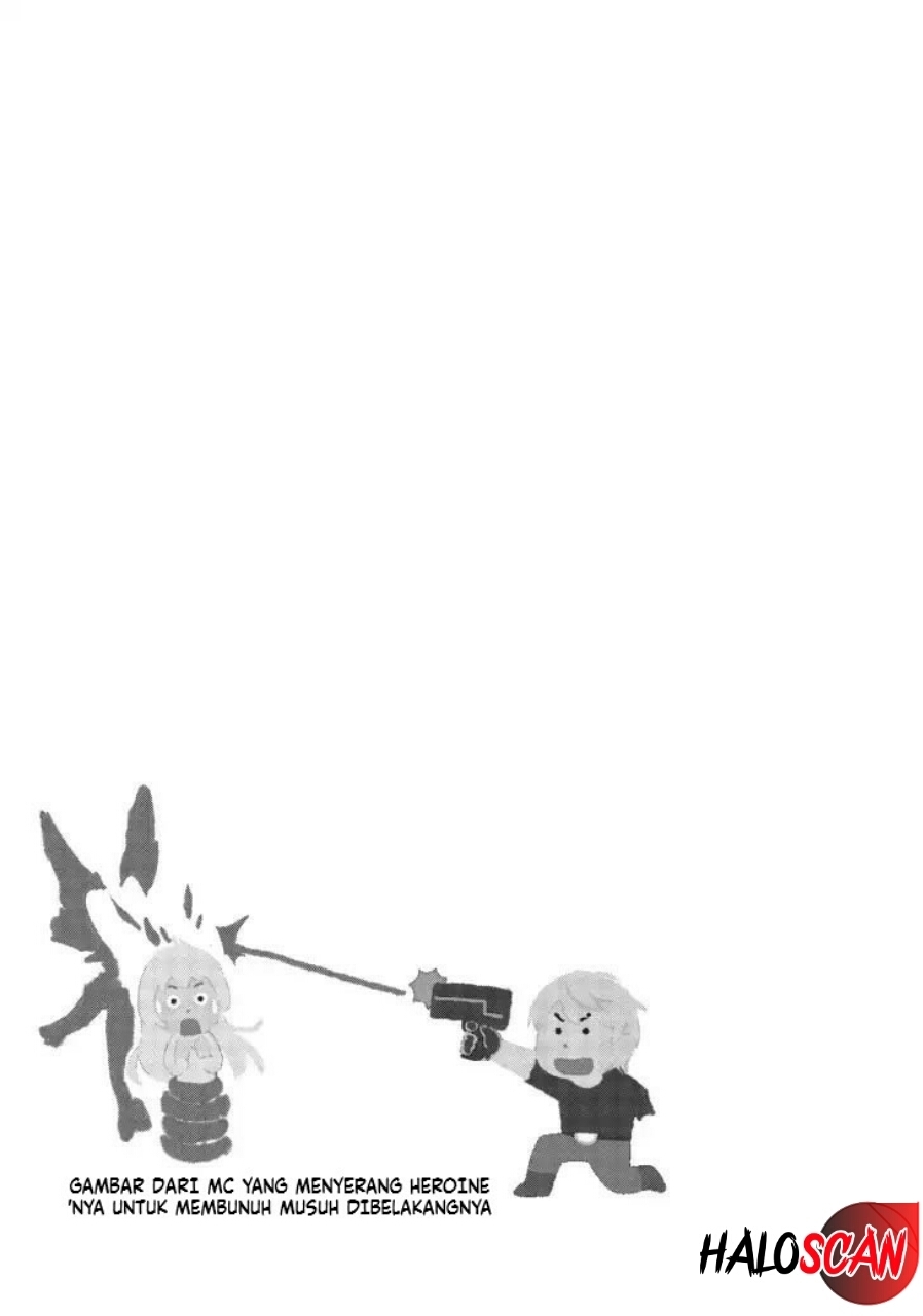 Arifureta Nichijou de Sekai Saikyou Chapter 12 - halaman 12