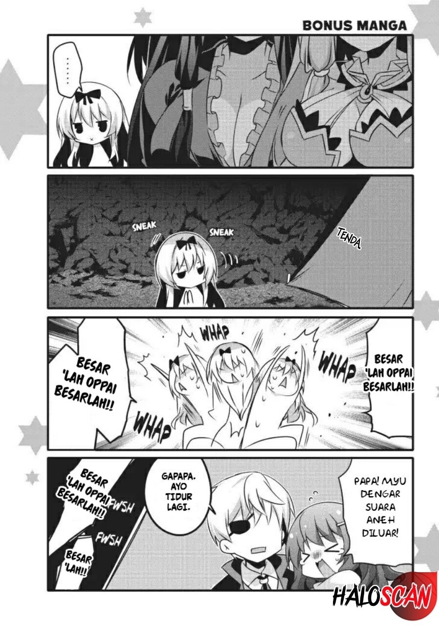 Arifureta Nichijou de Sekai Saikyou Chapter 12 - halaman 15