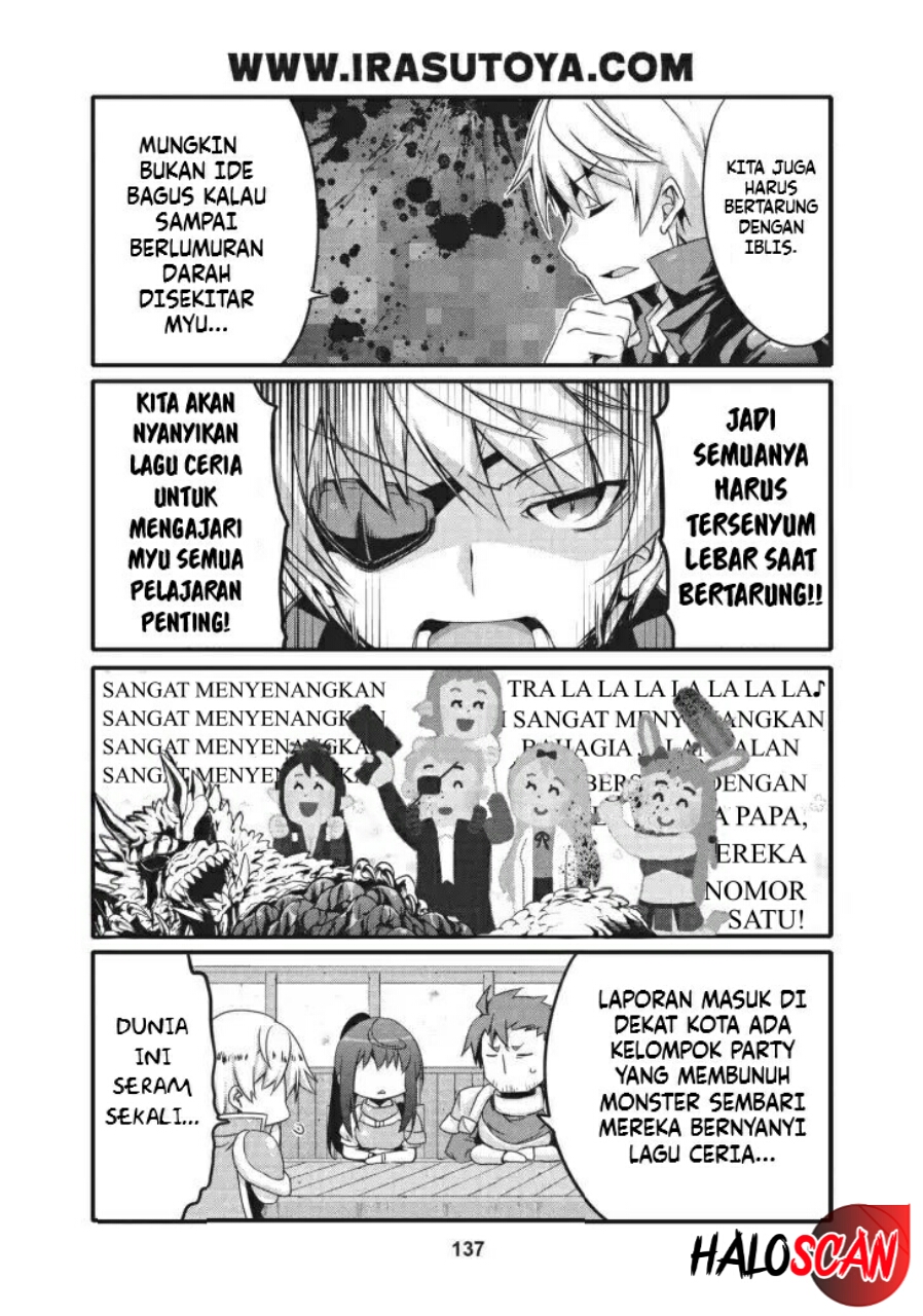 Arifureta Nichijou de Sekai Saikyou Chapter 12 - halaman 4