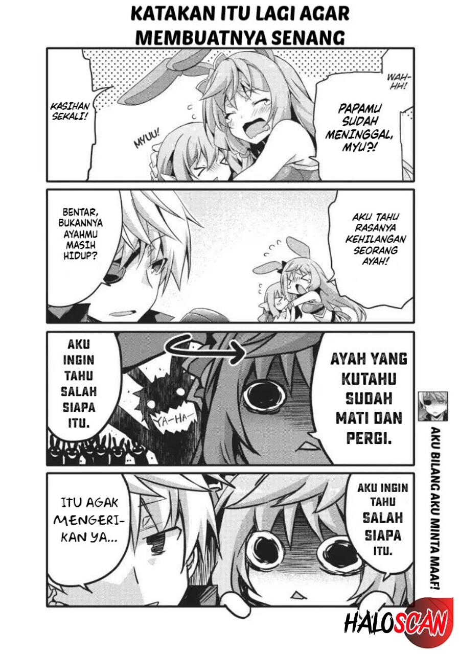 Arifureta Nichijou de Sekai Saikyou Chapter 12 - halaman 5