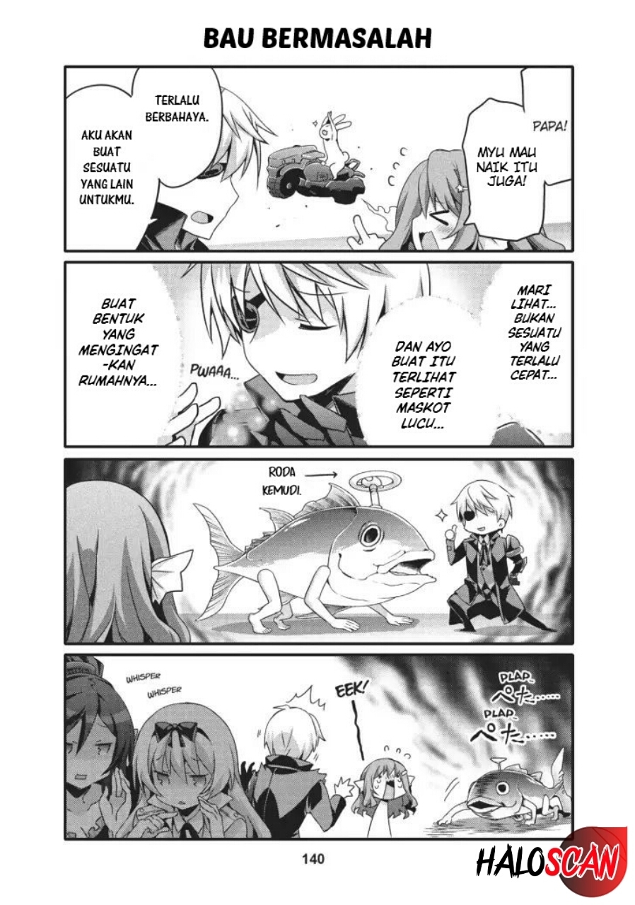 Arifureta Nichijou de Sekai Saikyou Chapter 12 - halaman 7