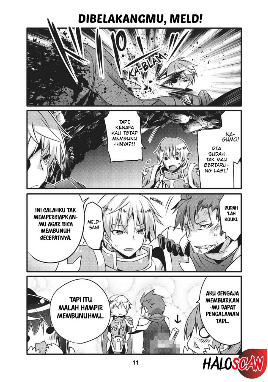 Arifureta Nichijou de Sekai Saikyou Chapter 13 - halaman 13