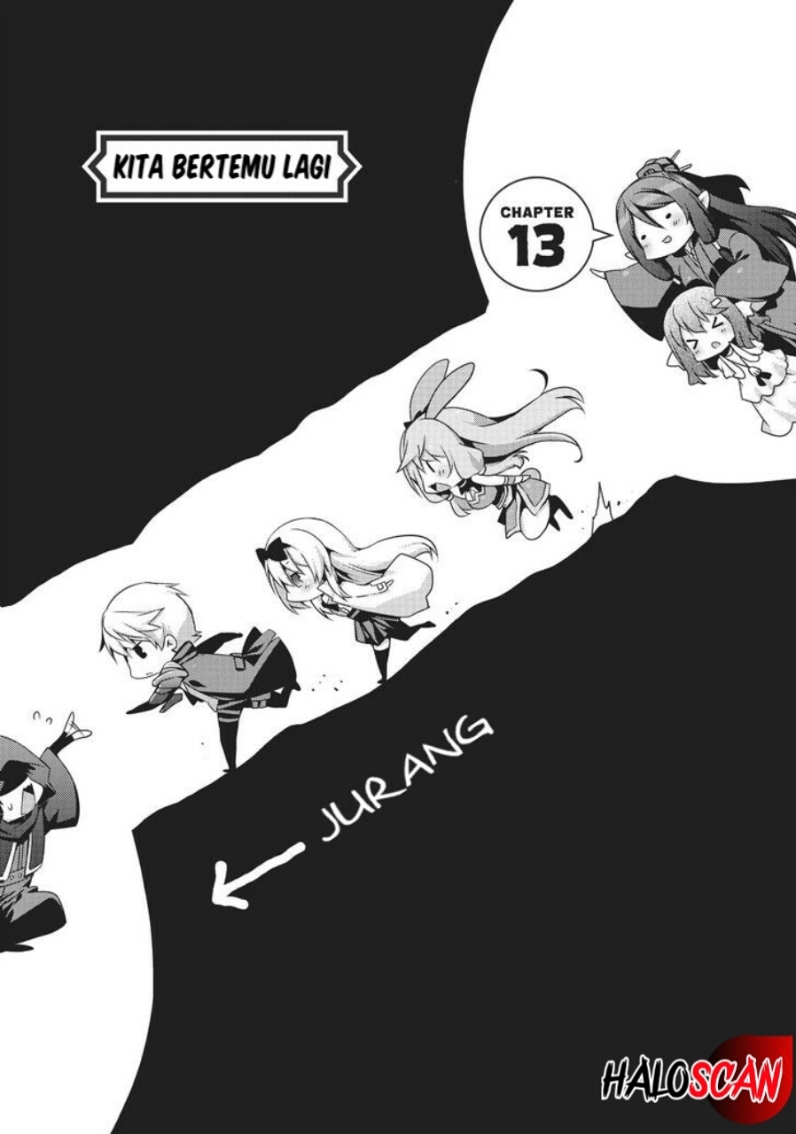 Arifureta Nichijou de Sekai Saikyou Chapter 13 - halaman 5