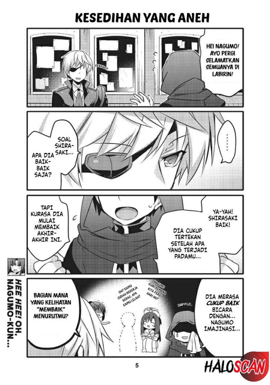 Arifureta Nichijou de Sekai Saikyou Chapter 13 - halaman 7