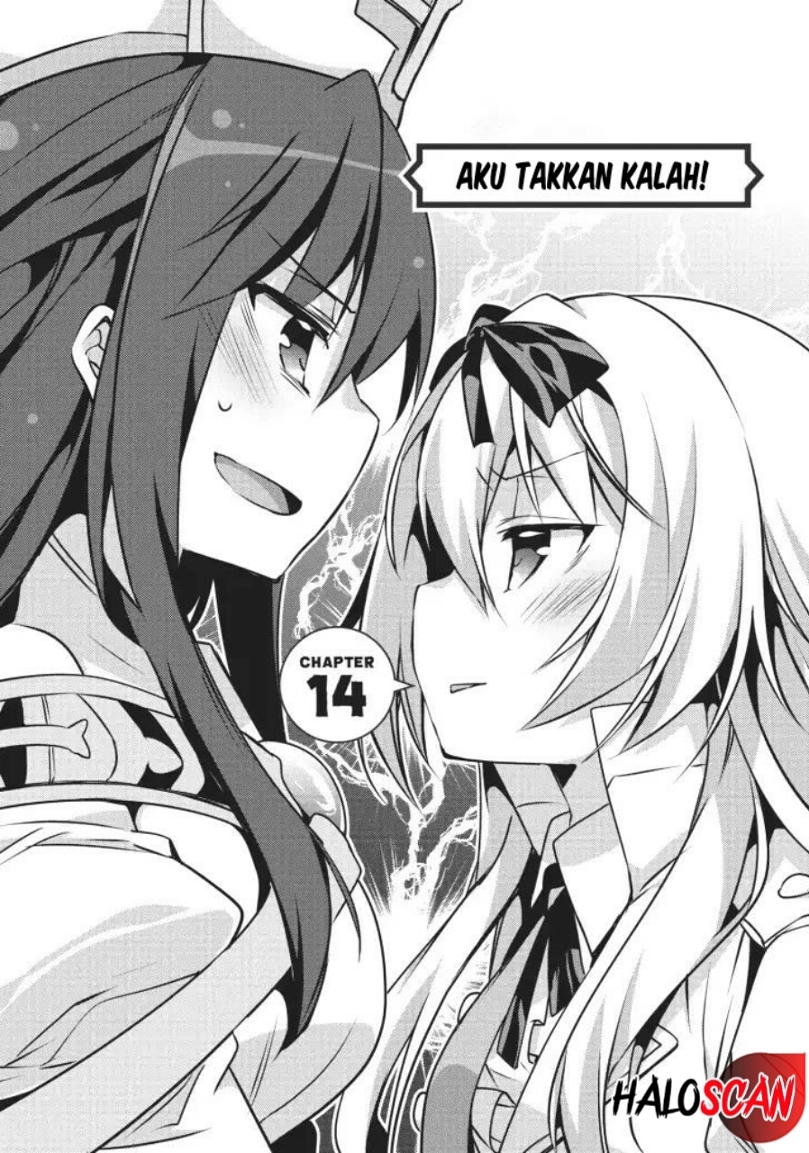 Arifureta Nichijou de Sekai Saikyou Chapter 14 - halaman 2