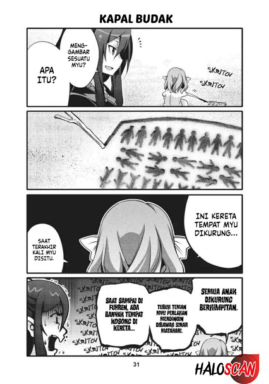 Arifureta Nichijou de Sekai Saikyou Chapter 15 - halaman 6