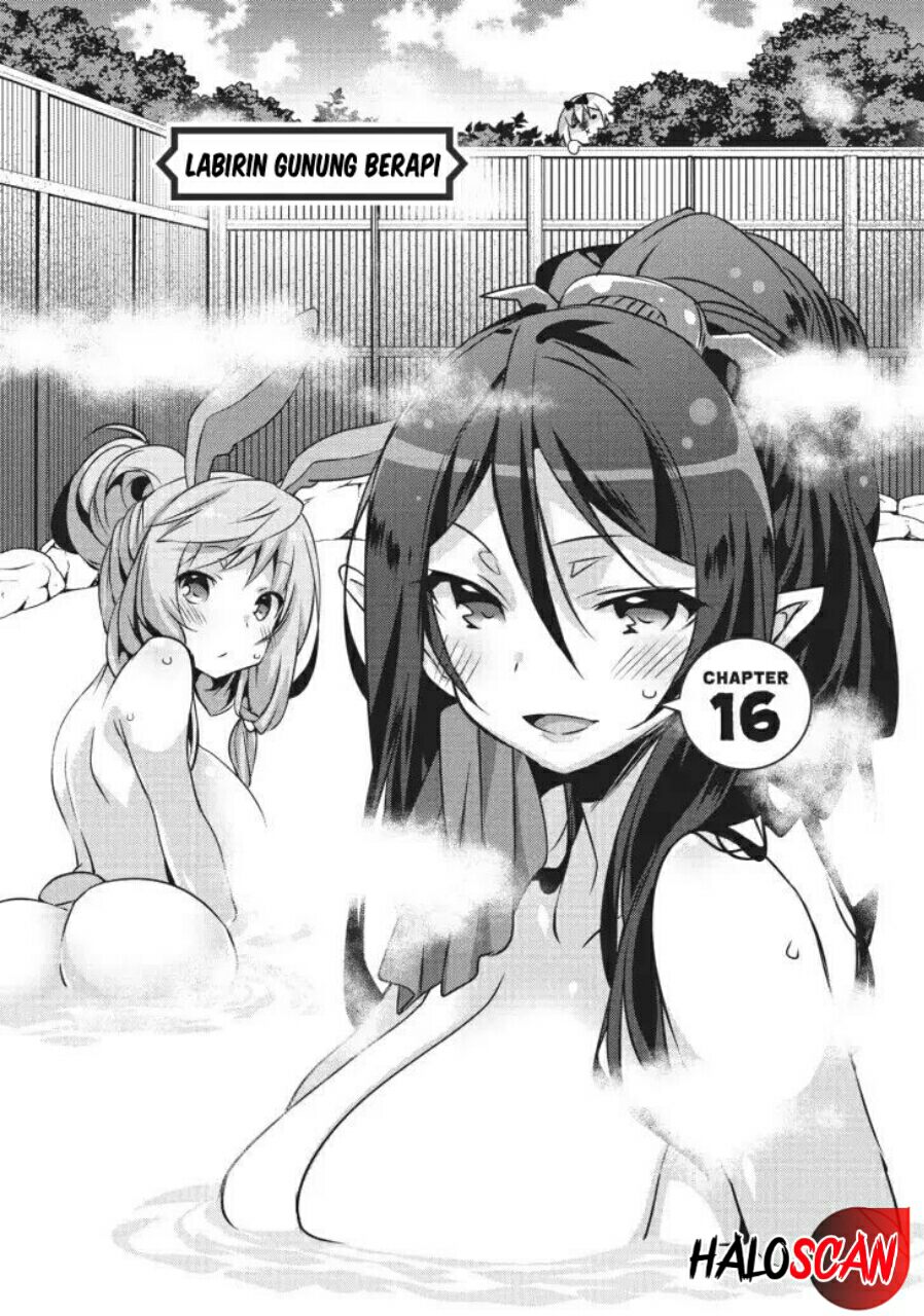Arifureta Nichijou de Sekai Saikyou Chapter 16 - halaman 2