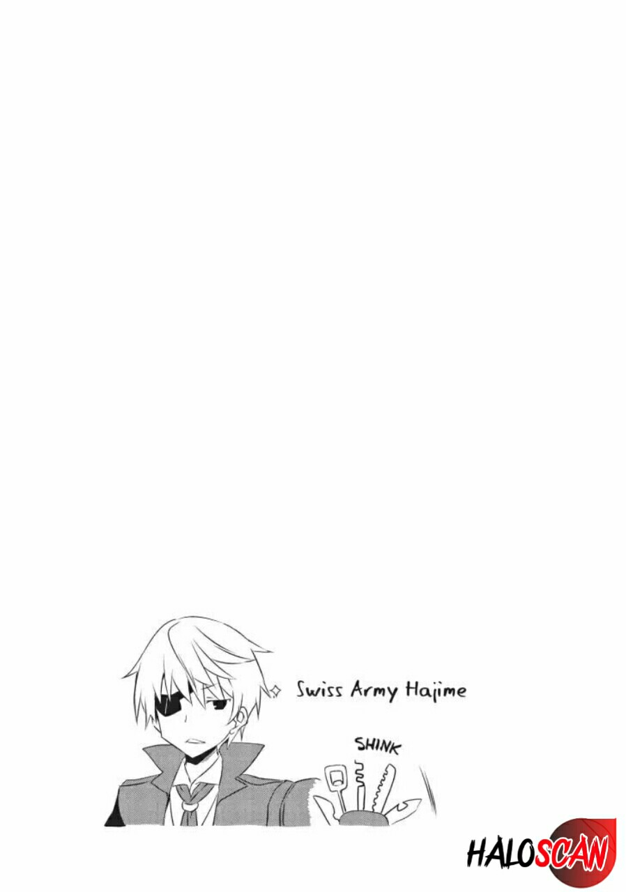 Arifureta Nichijou de Sekai Saikyou Chapter 17 - halaman 12