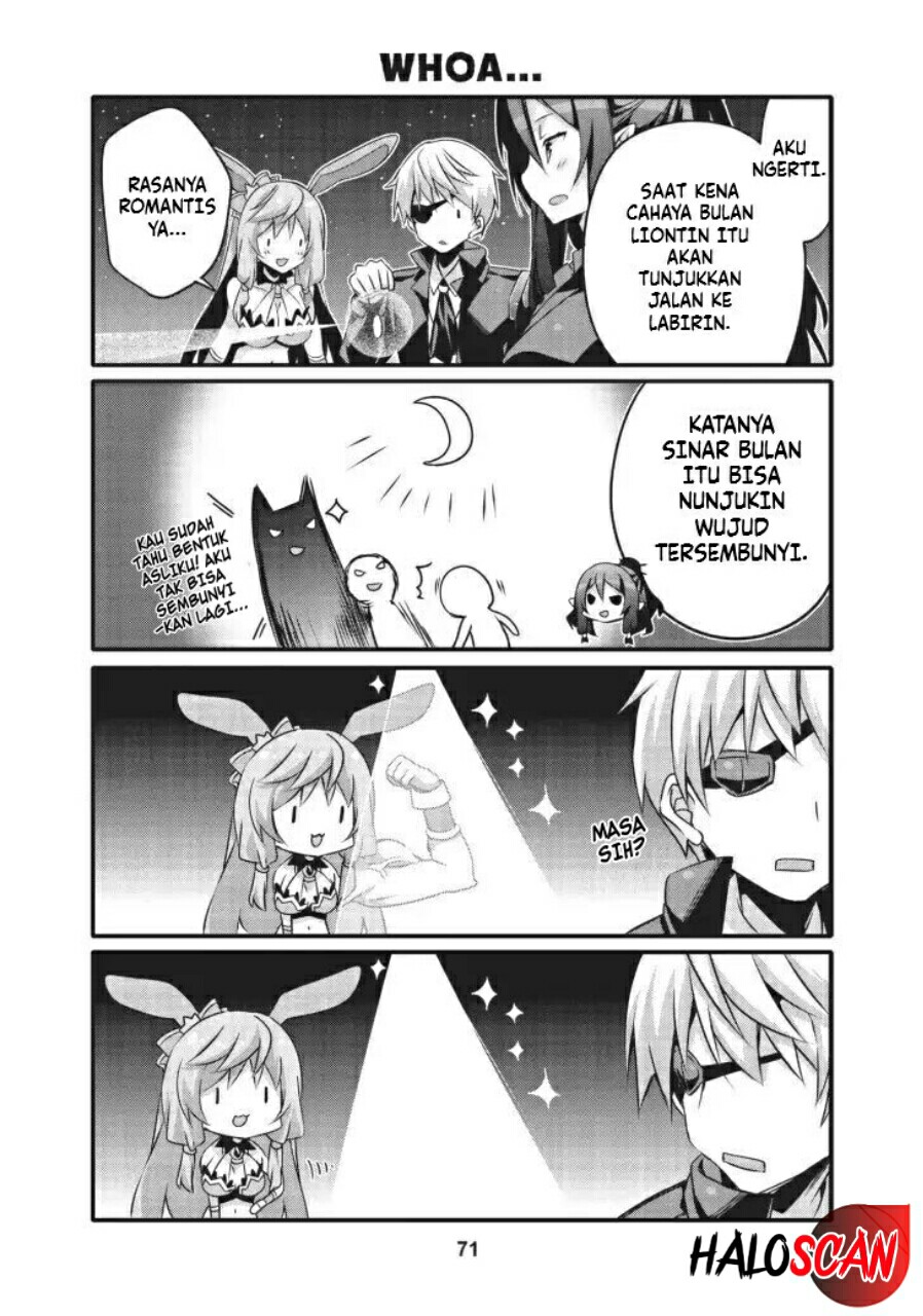 Arifureta Nichijou de Sekai Saikyou Chapter 18 - halaman 10