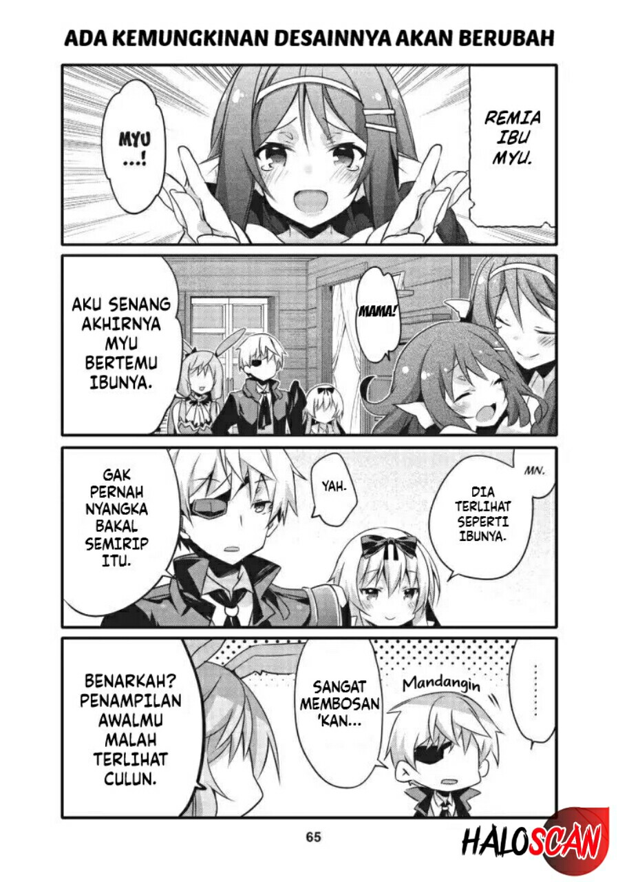 Arifureta Nichijou de Sekai Saikyou Chapter 18 - halaman 4