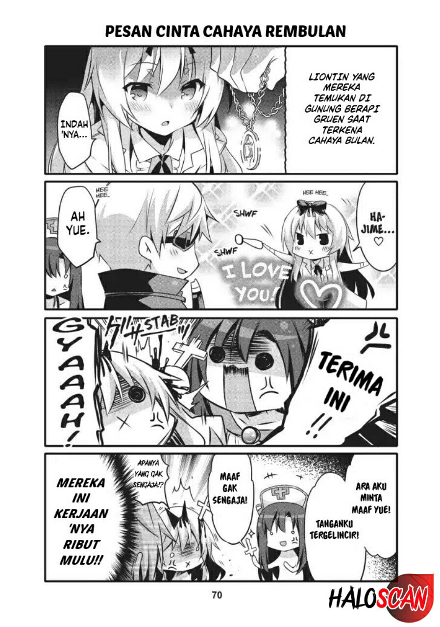 Arifureta Nichijou de Sekai Saikyou Chapter 18 - halaman 9