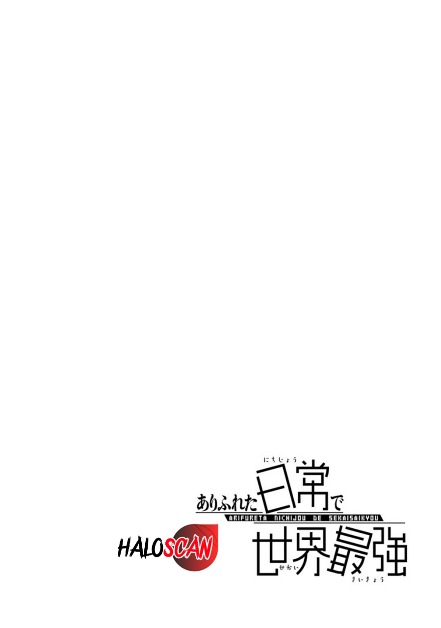 Arifureta Nichijou de Sekai Saikyou Chapter 2 - halaman 13