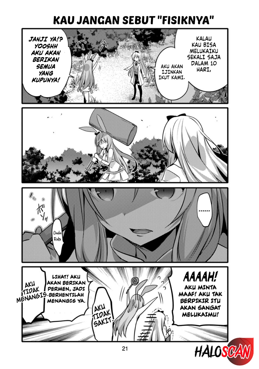 Arifureta Nichijou de Sekai Saikyou Chapter 2 - halaman 8