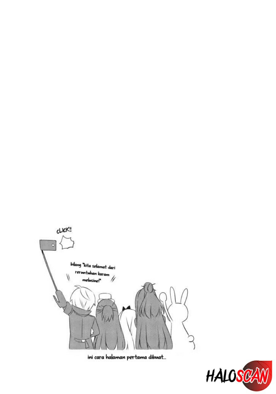 Arifureta Nichijou de Sekai Saikyou Chapter 20 - halaman 12