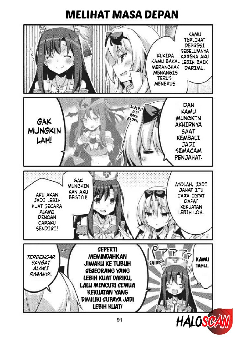 Arifureta Nichijou de Sekai Saikyou Chapter 20 - halaman 6