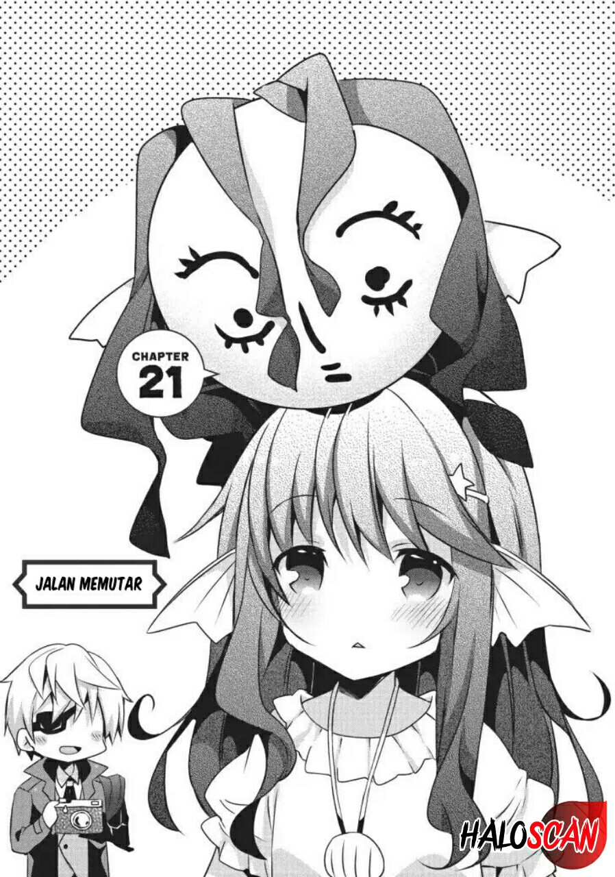 Arifureta Nichijou de Sekai Saikyou Chapter 21 - halaman 2