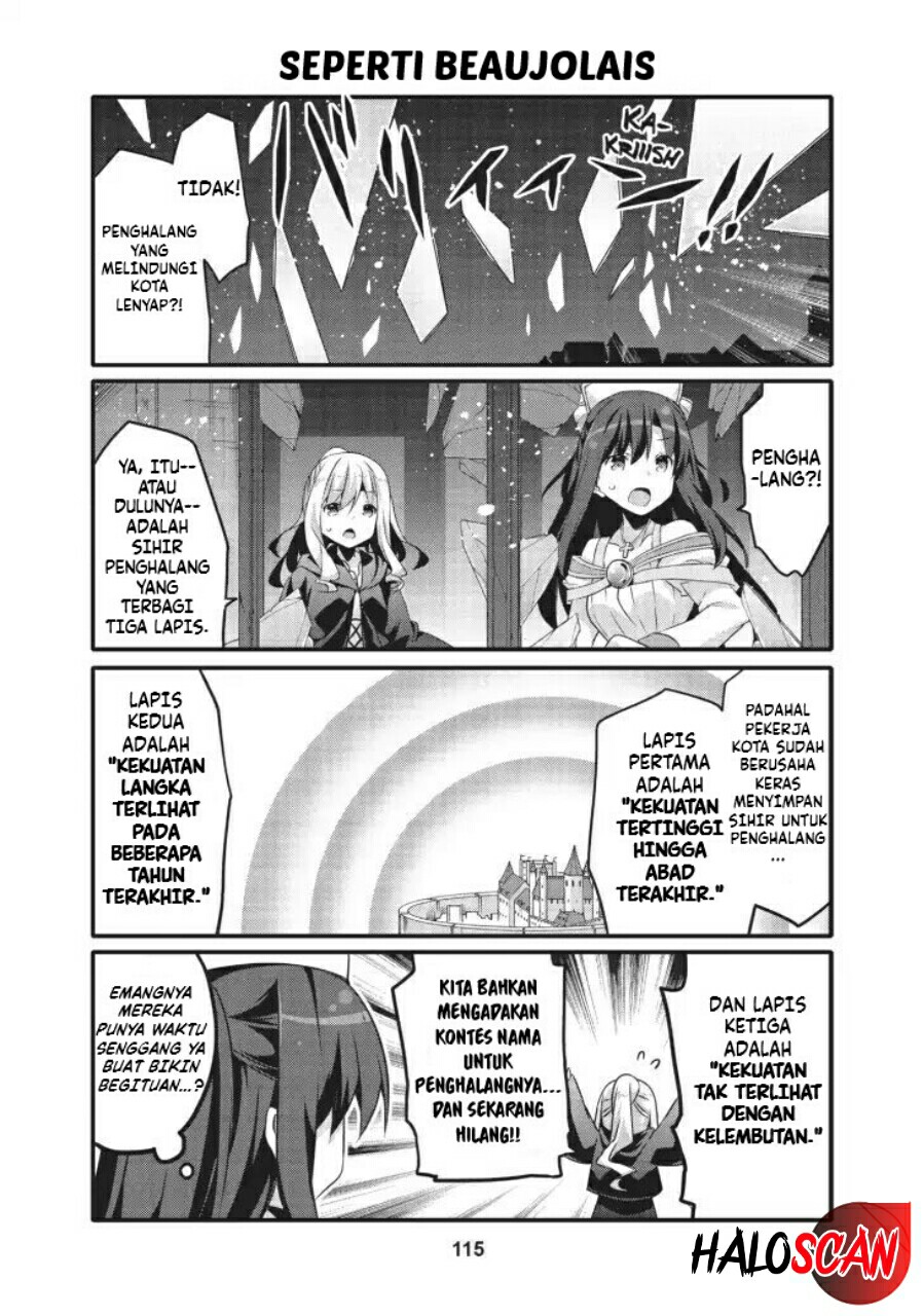 Arifureta Nichijou de Sekai Saikyou Chapter 22 - halaman 6
