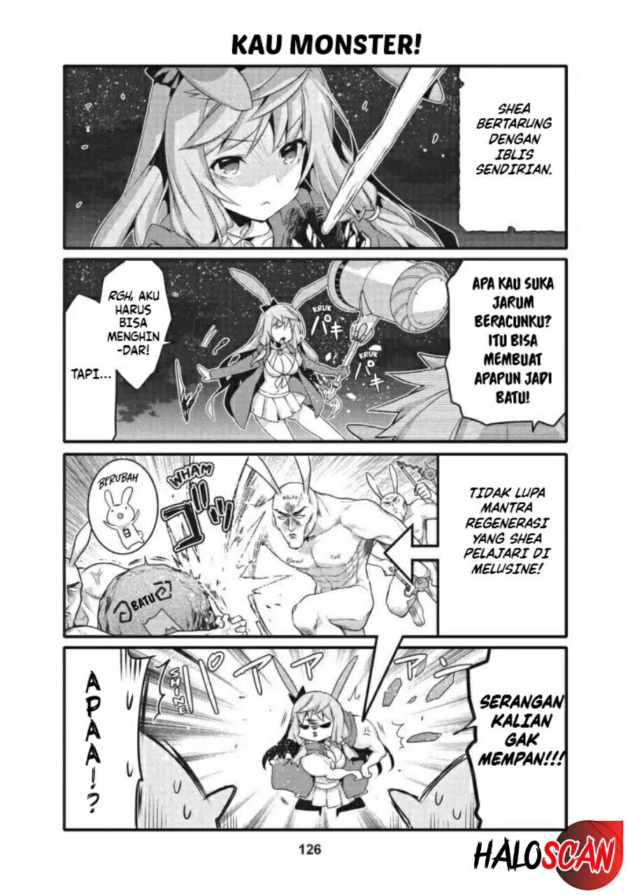 Arifureta Nichijou de Sekai Saikyou Chapter 23 - halaman 5
