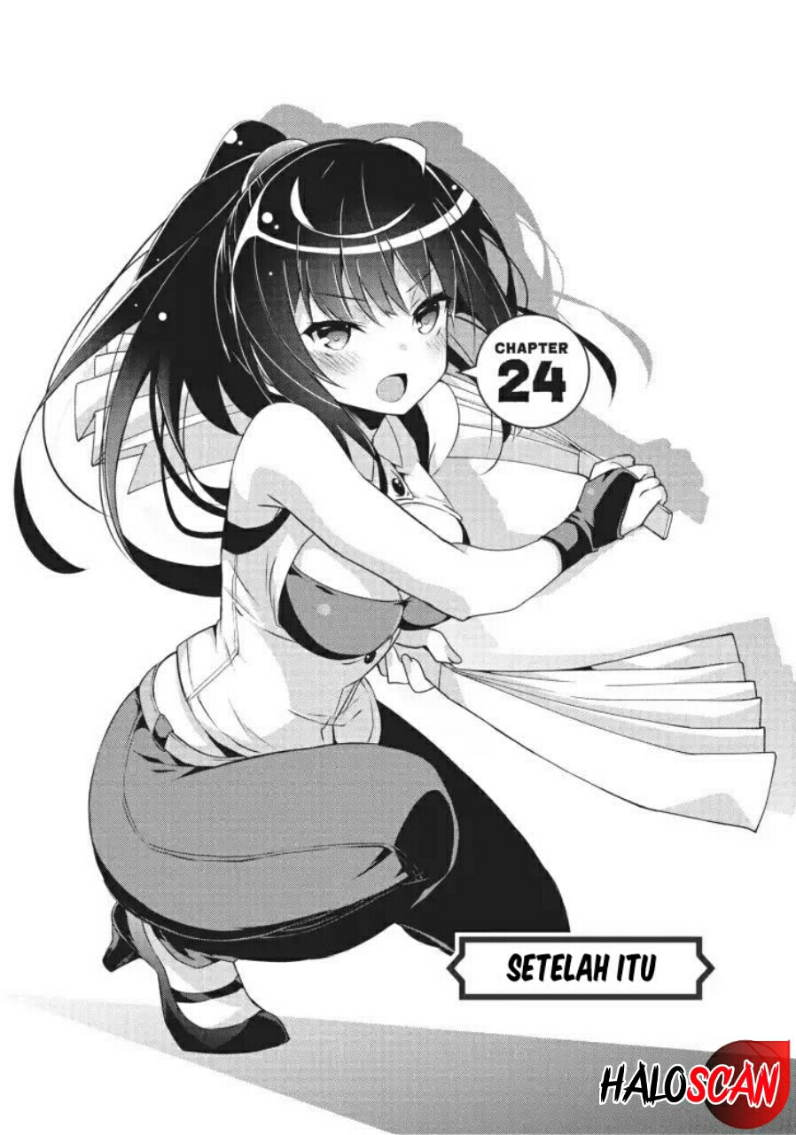 Arifureta Nichijou de Sekai Saikyou Chapter 24 - halaman 2