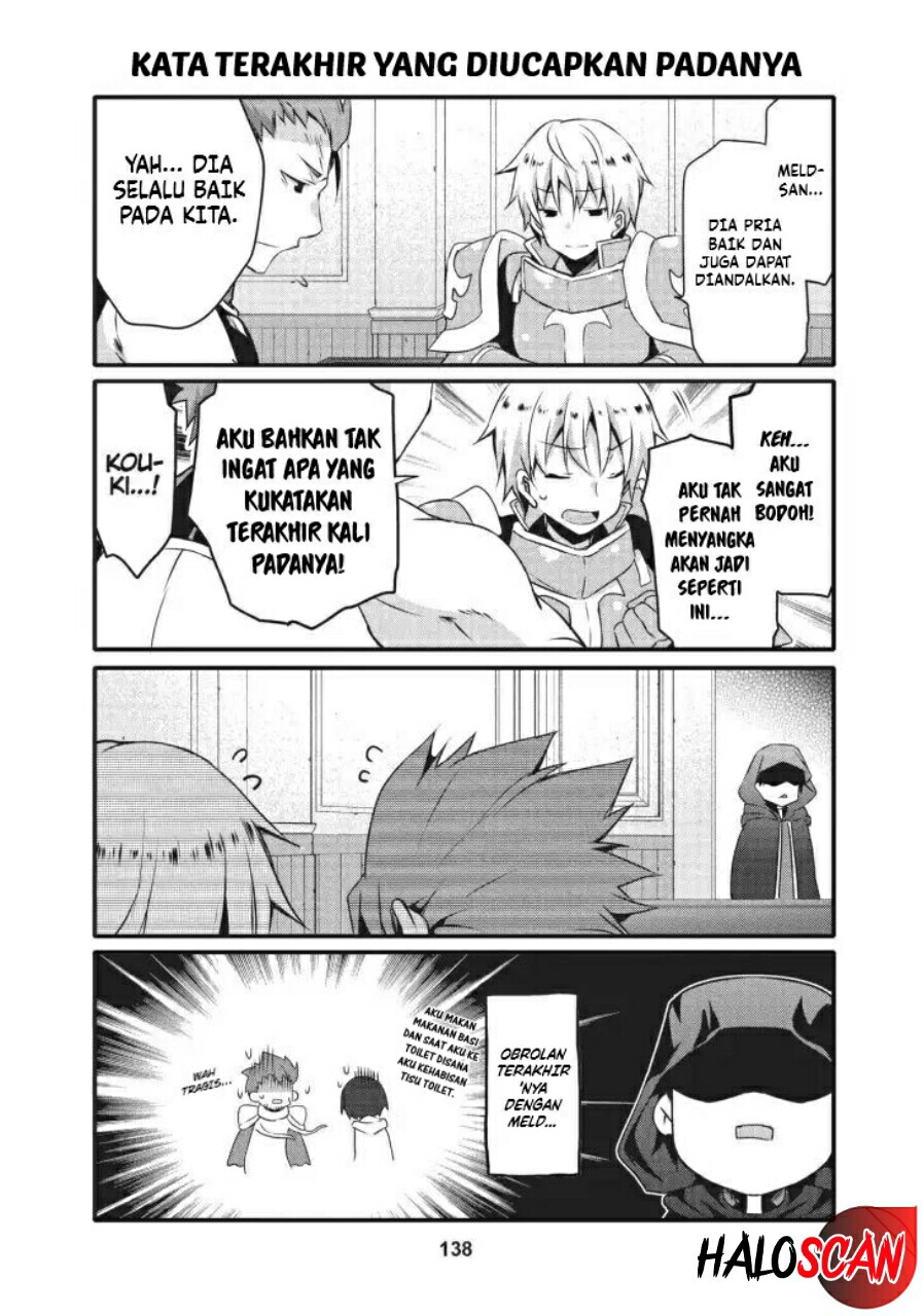 Arifureta Nichijou de Sekai Saikyou Chapter 24 - halaman 5