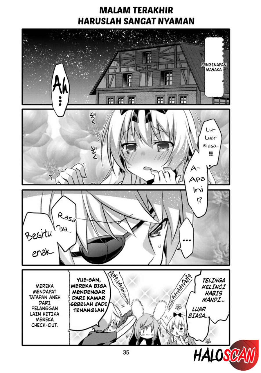 Arifureta Nichijou de Sekai Saikyou Chapter 3 - halaman 10