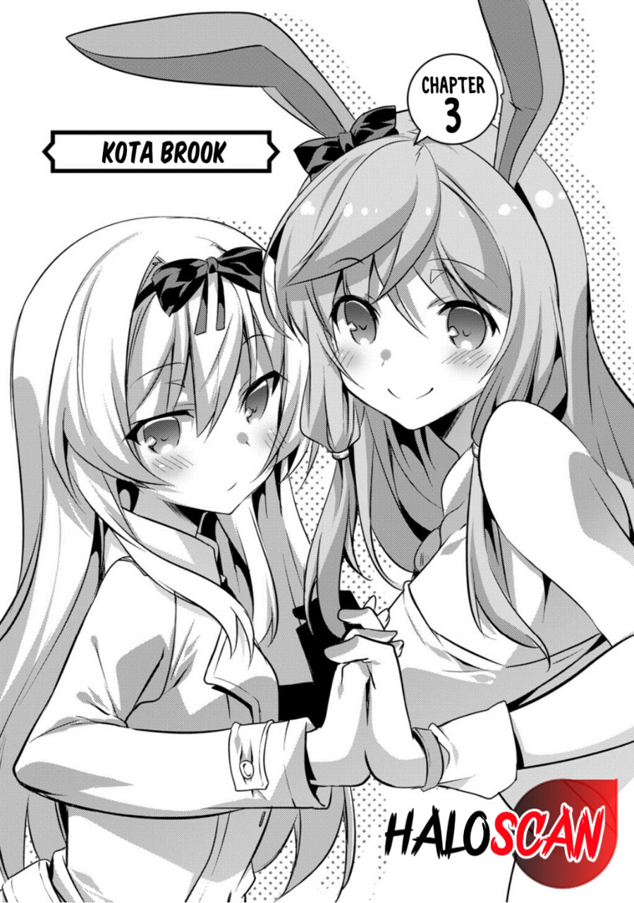 Arifureta Nichijou de Sekai Saikyou Chapter 3 - halaman 2