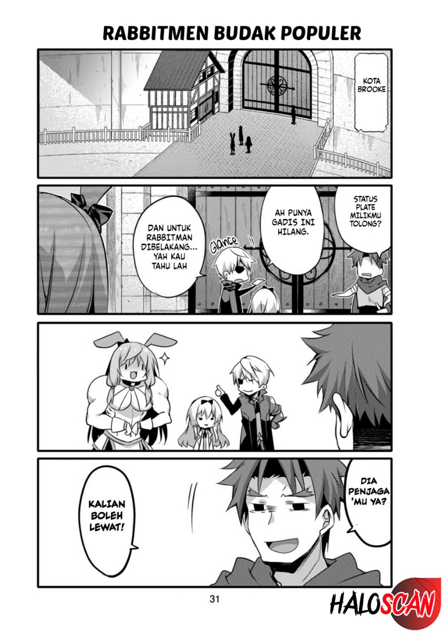 Arifureta Nichijou de Sekai Saikyou Chapter 3 - halaman 6