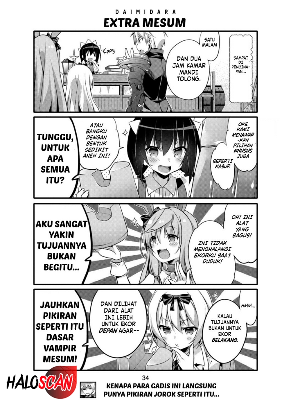Arifureta Nichijou de Sekai Saikyou Chapter 3 - halaman 9