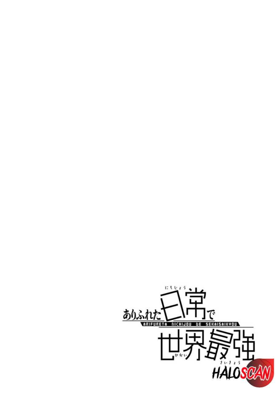 Arifureta Nichijou de Sekai Saikyou Chapter 4 - halaman 13