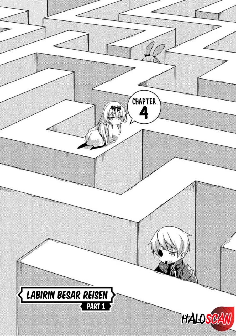 Arifureta Nichijou de Sekai Saikyou Chapter 4 - halaman 2