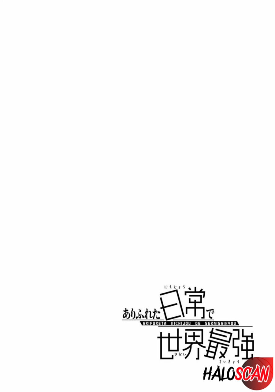 Arifureta Nichijou de Sekai Saikyou Chapter 5 - halaman 13