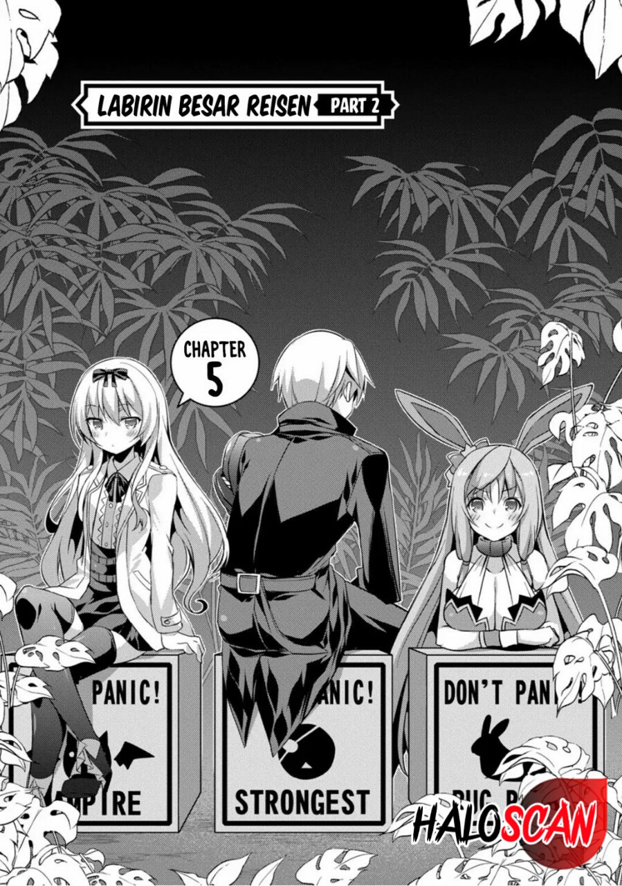 Arifureta Nichijou de Sekai Saikyou Chapter 5 - halaman 2