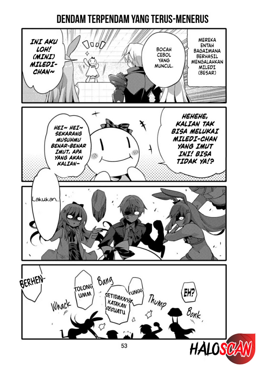 Arifureta Nichijou de Sekai Saikyou Chapter 5 - halaman 4