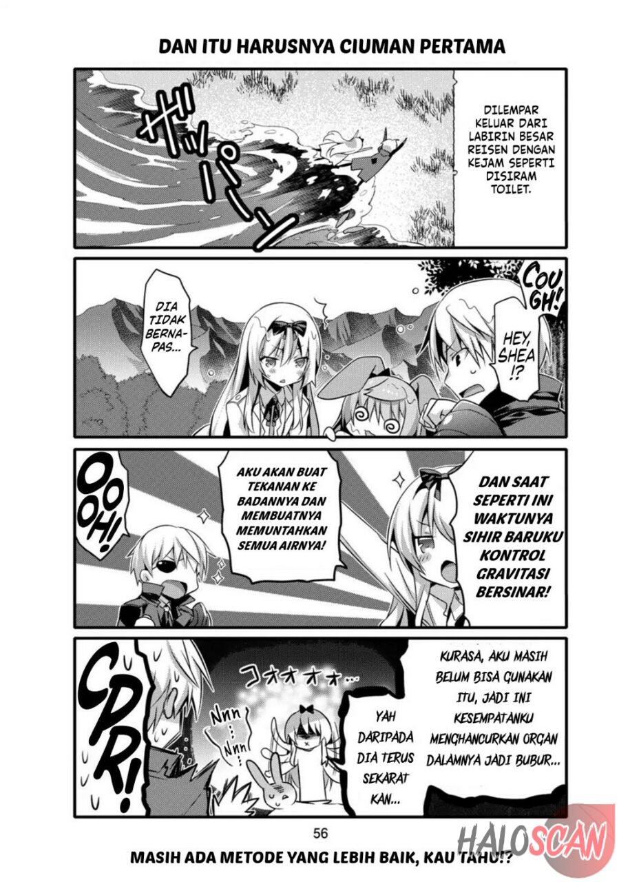 Arifureta Nichijou de Sekai Saikyou Chapter 5 - halaman 7