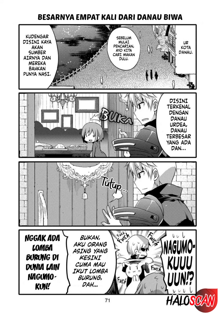 Arifureta Nichijou de Sekai Saikyou Chapter 6 - halaman 10