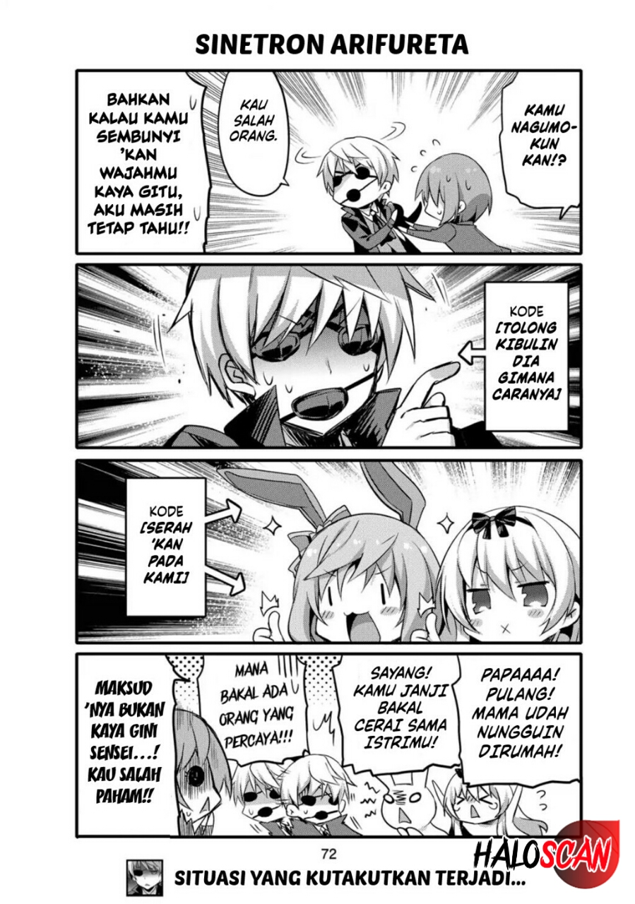 Arifureta Nichijou de Sekai Saikyou Chapter 6 - halaman 11