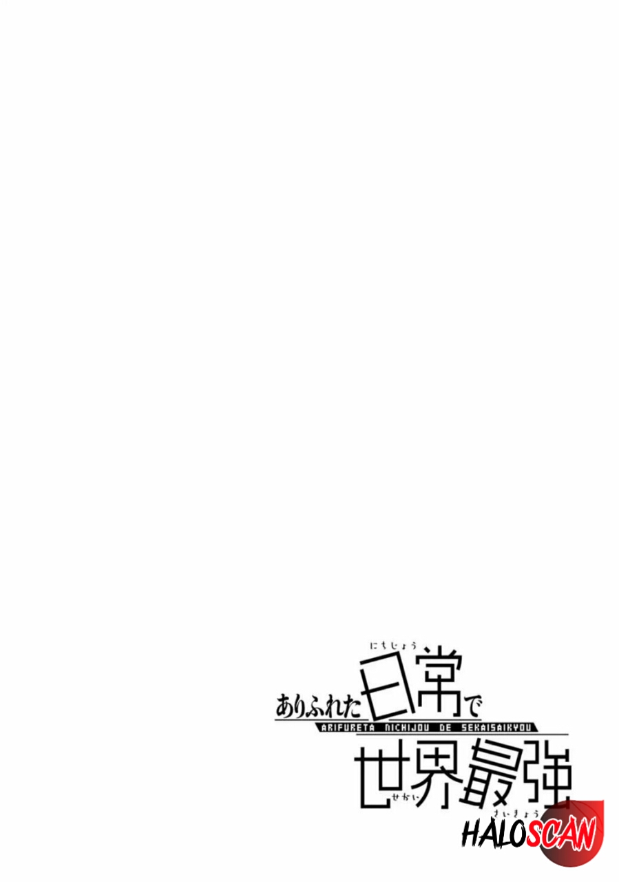 Arifureta Nichijou de Sekai Saikyou Chapter 6 - halaman 13