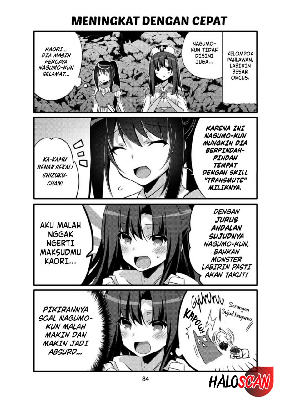 Arifureta Nichijou de Sekai Saikyou Chapter 7 - halaman 11
