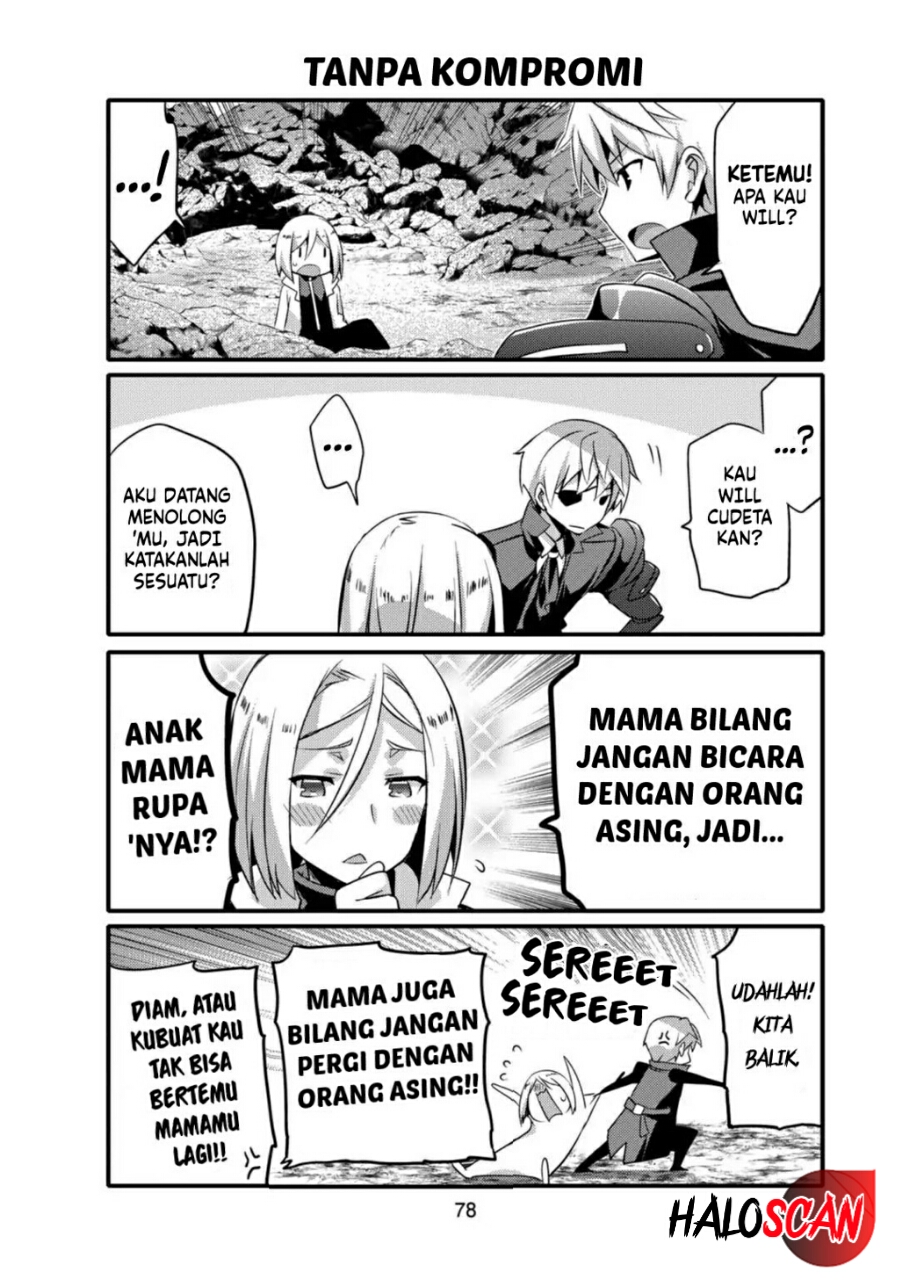 Arifureta Nichijou de Sekai Saikyou Chapter 7 - halaman 5