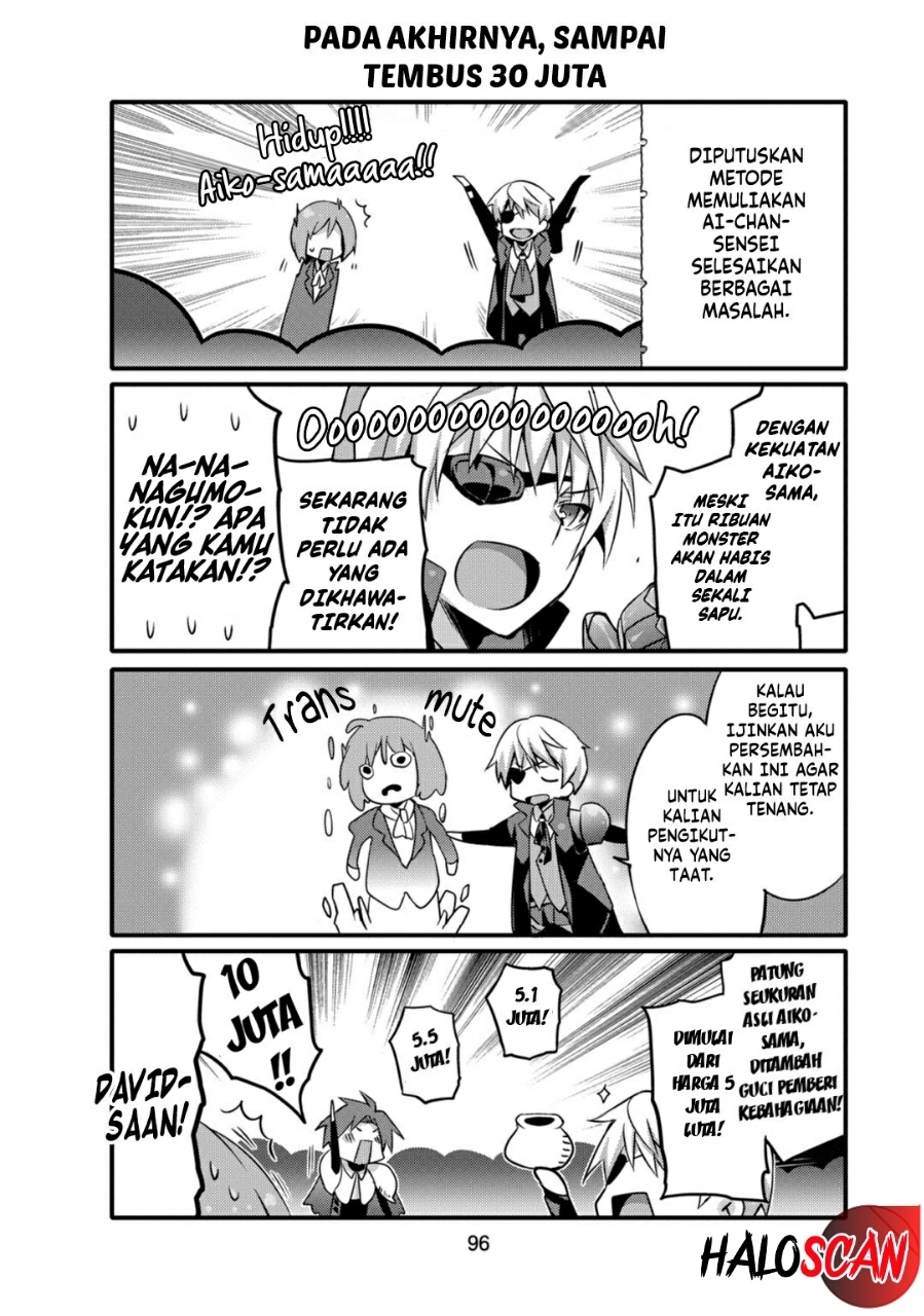 Arifureta Nichijou de Sekai Saikyou Chapter 8 - halaman 11