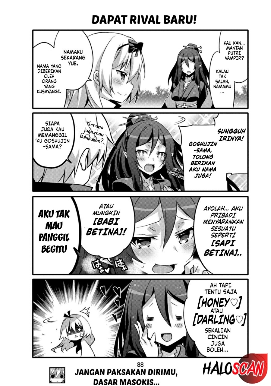 Arifureta Nichijou de Sekai Saikyou Chapter 8 - halaman 3
