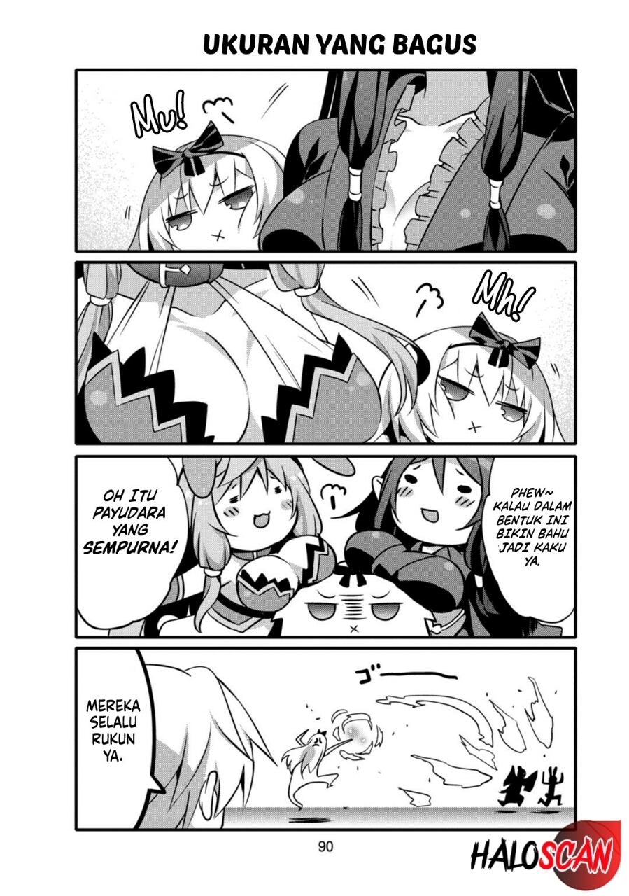 Arifureta Nichijou de Sekai Saikyou Chapter 8 - halaman 5