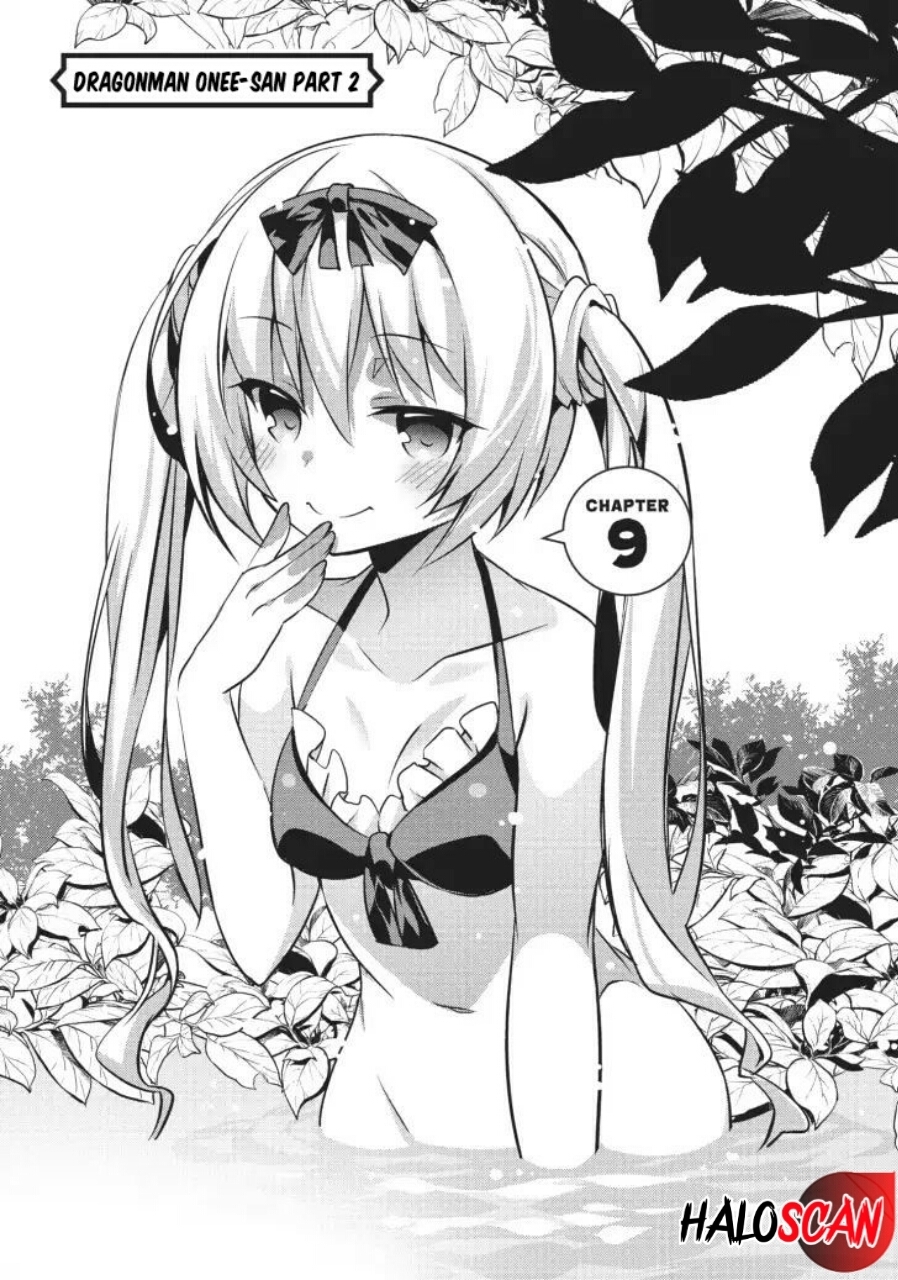 Arifureta Nichijou de Sekai Saikyou Chapter 9 - halaman 2
